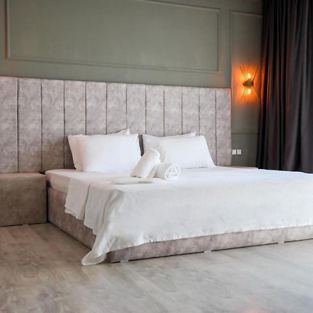 Grandmer Suit Otel Mezitli Exteriör bild