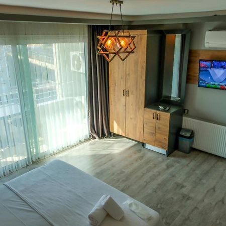 Grandmer Suit Otel Mezitli Exteriör bild