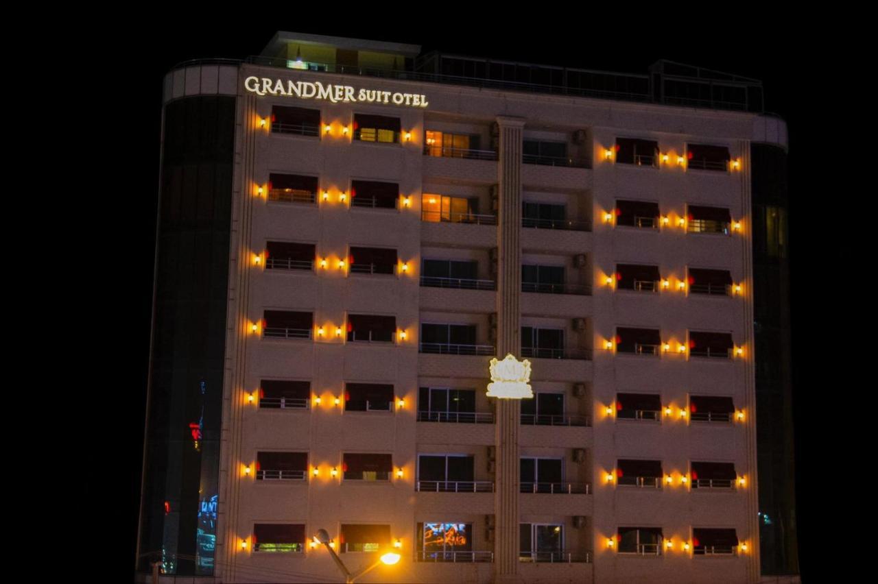 Grandmer Suit Otel Mezitli Exteriör bild