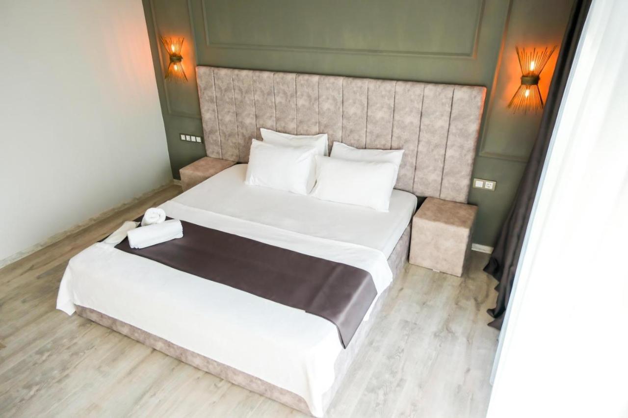 Grandmer Suit Otel Mezitli Exteriör bild