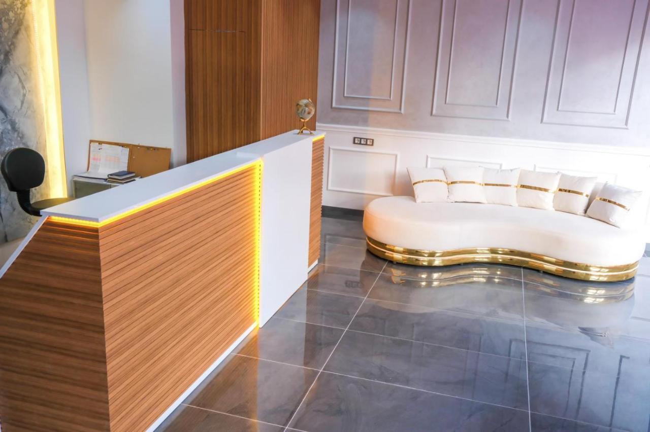Grandmer Suit Otel Mezitli Exteriör bild
