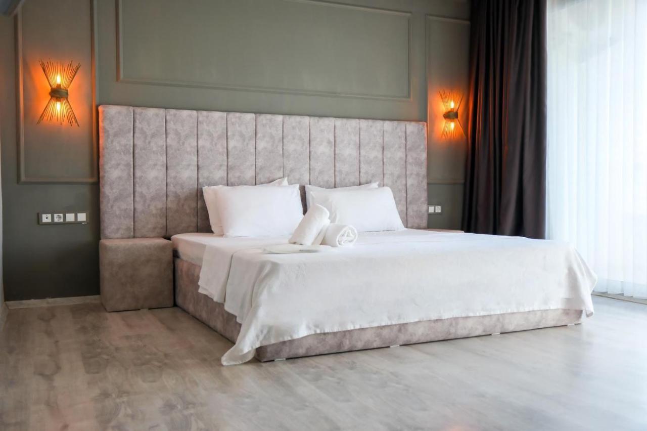 Grandmer Suit Otel Mezitli Exteriör bild